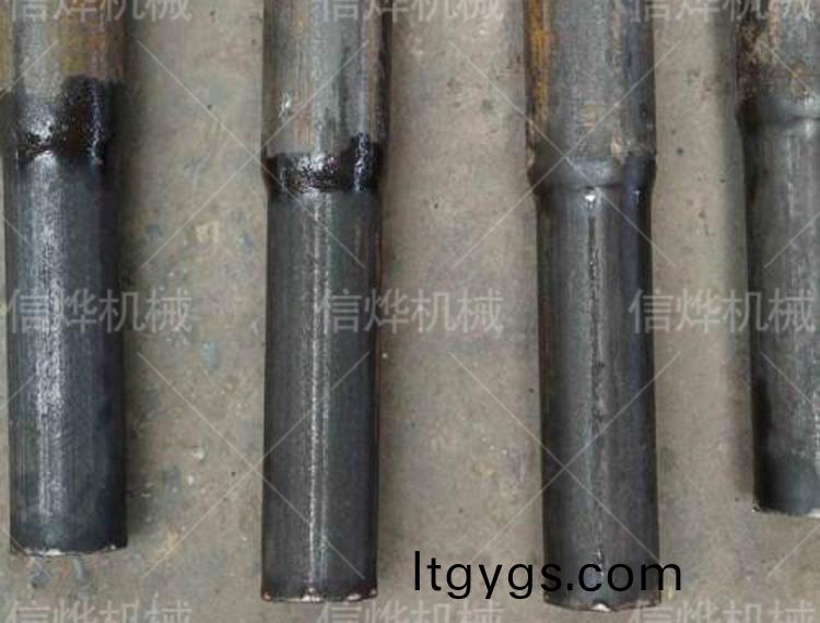 全自動液壓縮(suo)徑機效果 全自(zi)動液壓縮徑機效果