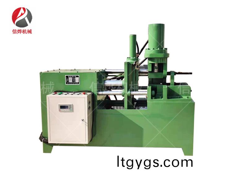 半自(zi)動熱墩機(ji)效果如何？