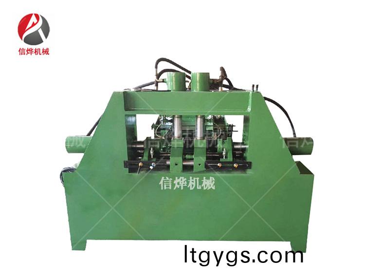 雙自動(dòng)(dong)雙頭(tou)縮徑機(jī)如何拉高材料的(de)抗拉(la)強(qiáng)(qiang)度