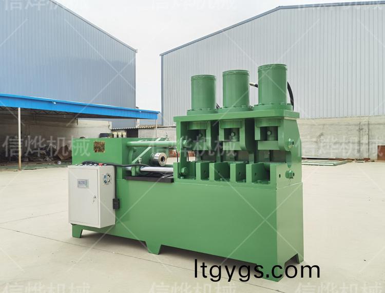 全自動(dòng)單頭縮(suo)徑機(jī)有哪些部分組成