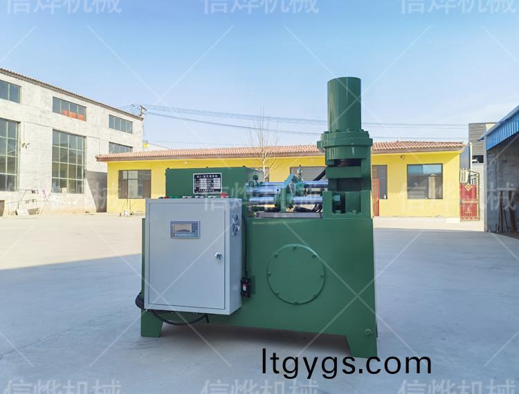 怎樣(yang)判斷小型縮徑機好用不好用