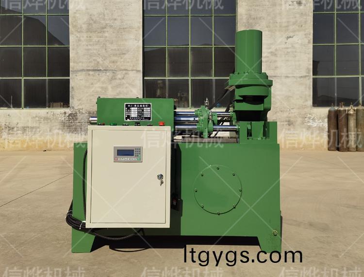 液壓(ya)縮徑機選用高質(zhì)量液壓系統(tǒng)軟件功能平穩(wěn)